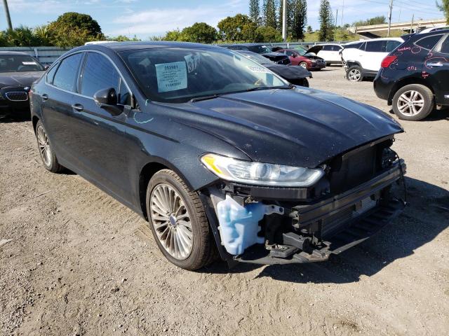 2013 ford fusion tit