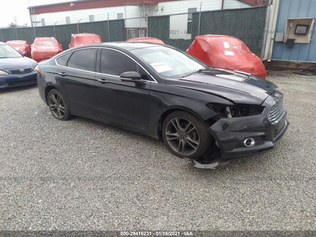 2015 ford fusion