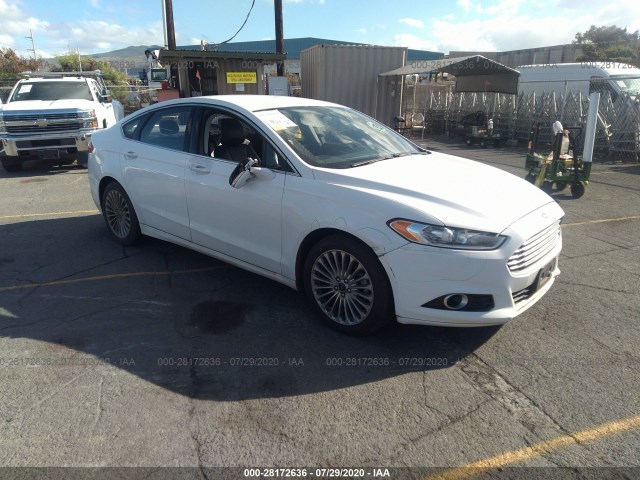 2014 ford fusion