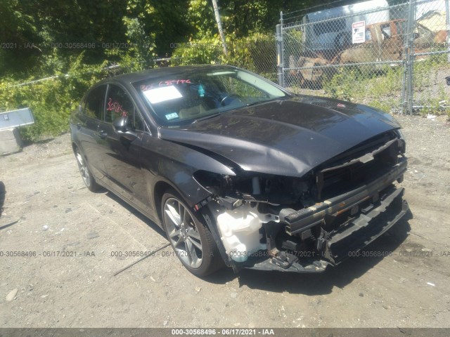 2015 ford fusion