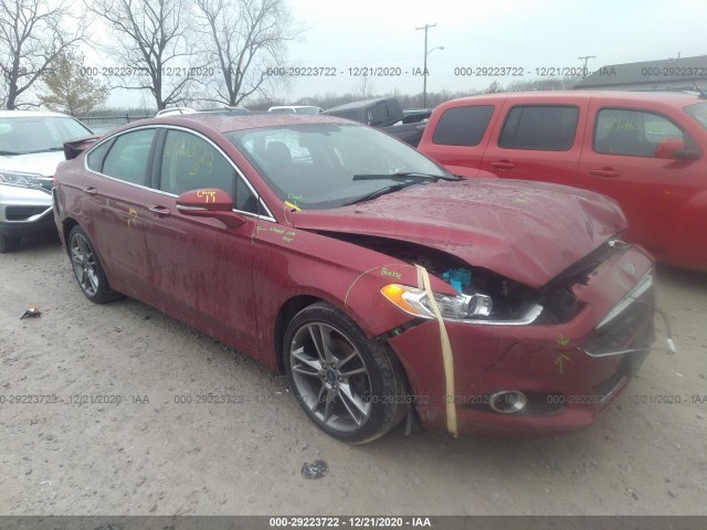 2015 ford fusion