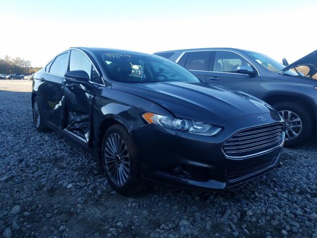 2016 ford fusion tit