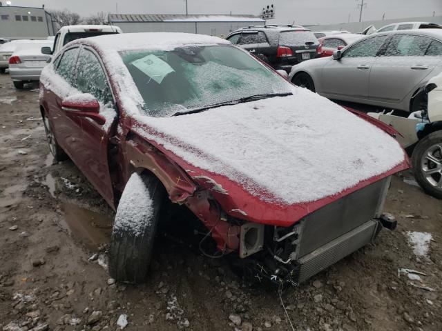 2016 ford fusion tit