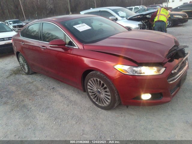 2015 ford fusion