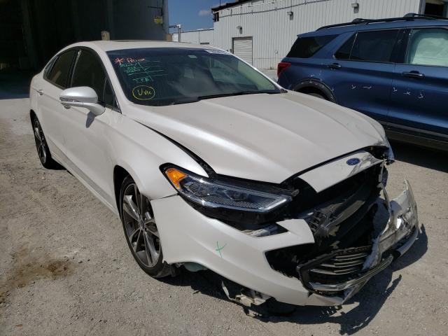 2017 ford fusion tit