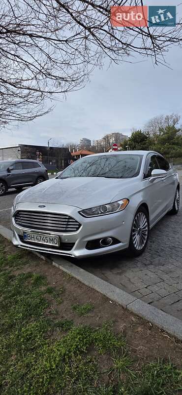 2012 ford fusion