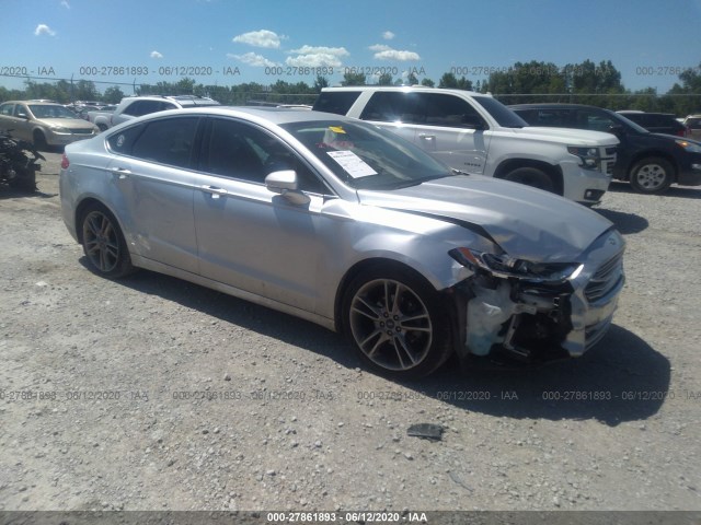 2012 ford fusion