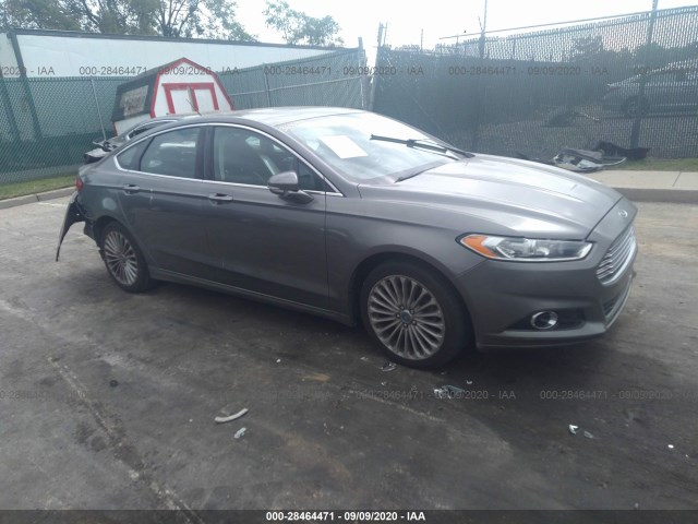 2012 ford fusion