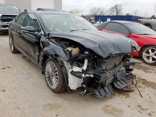 2013 ford fusion