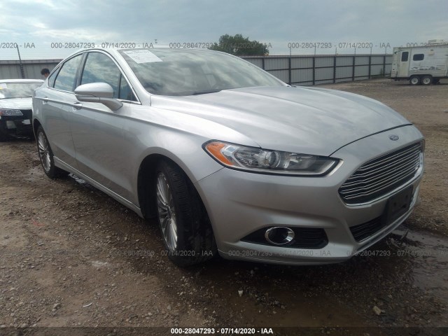 2013 ford fusion