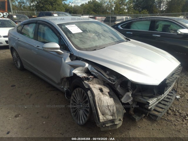 2014 ford fusion