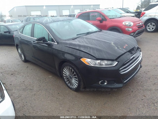 2015 ford fusion