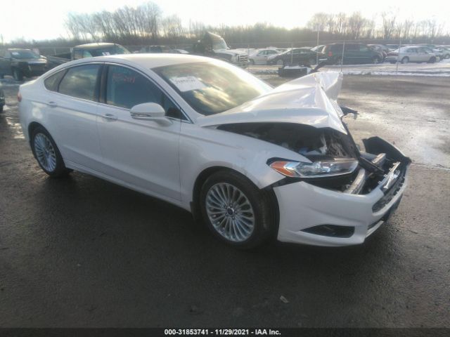 2015 ford fusion