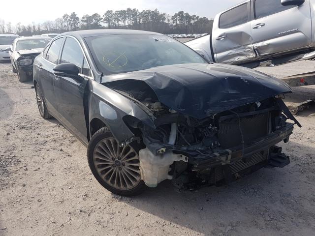 2016 ford fusion tit