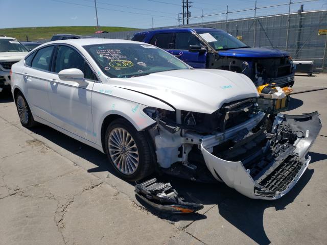 2015 ford fusion