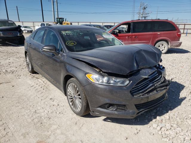 2016 ford fusion tit