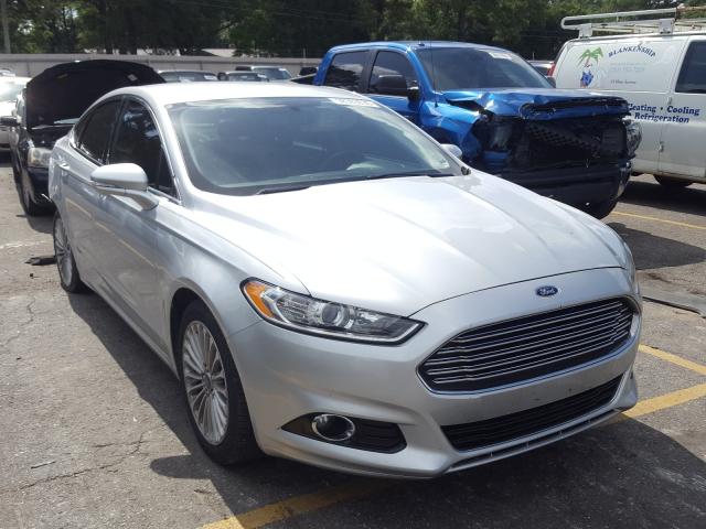 2016 ford fusion tit
