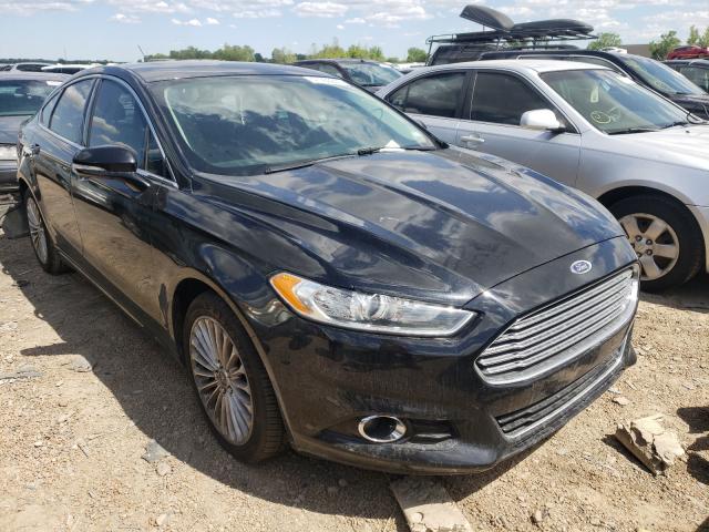2016 ford fusion tit