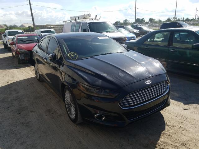 2016 ford fusion tit