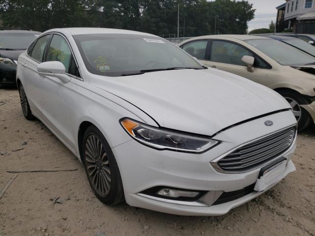 2016 ford fusion tit