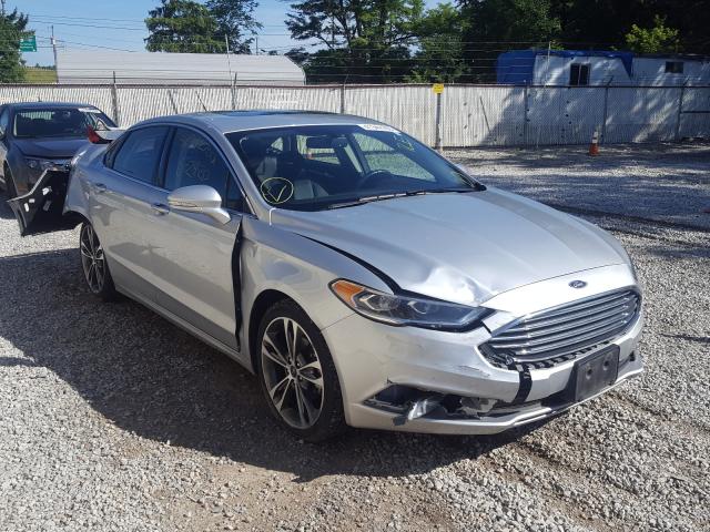2017 ford fusion tit