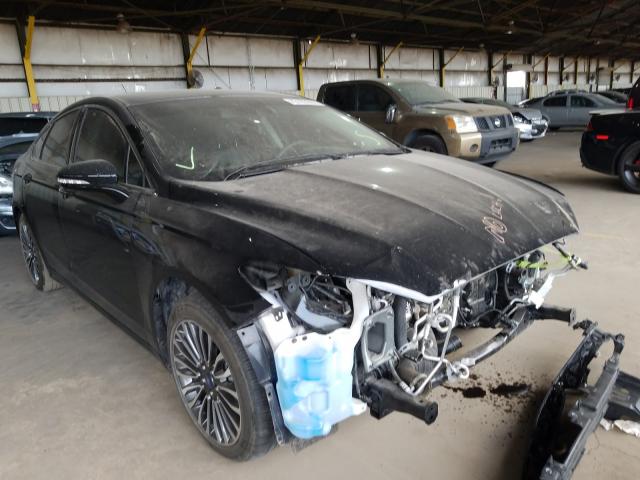 2018 ford fusion tit