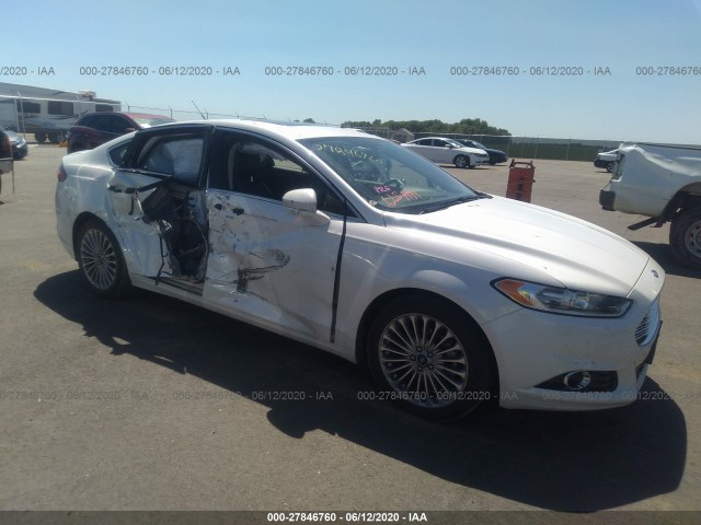2013 ford fusion