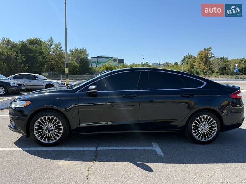 2014 ford fusion