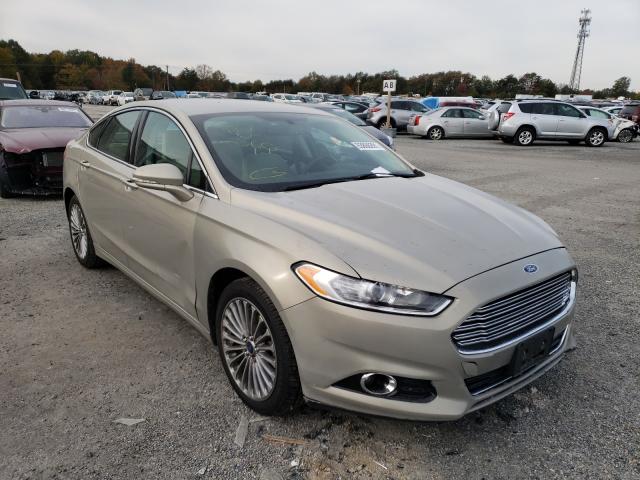 2014 ford fusion tit