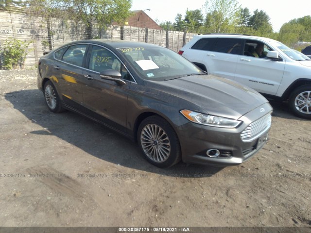 2015 ford fusion