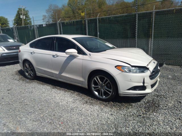 2015 ford fusion