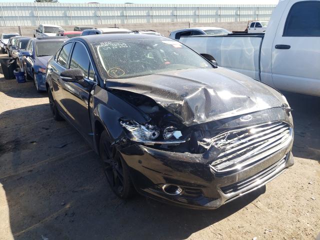 2016 ford fusion tit