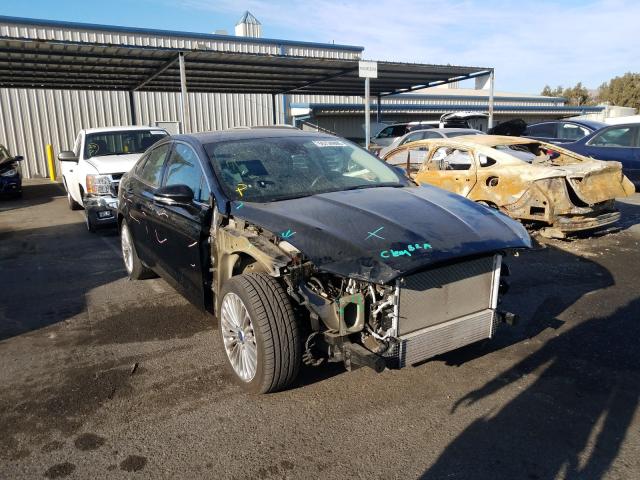 2016 ford fusion tit