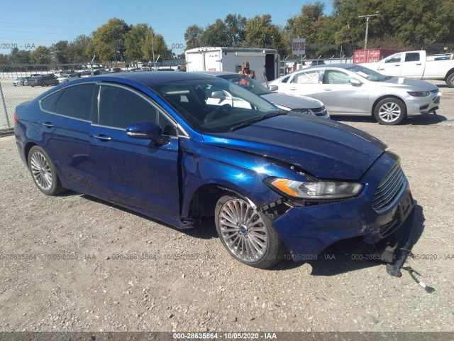 2015 ford fusion