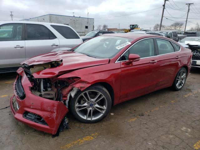 2016 ford fusion tit