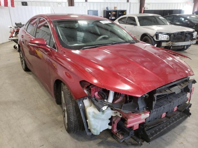 2016 ford fusion tit
