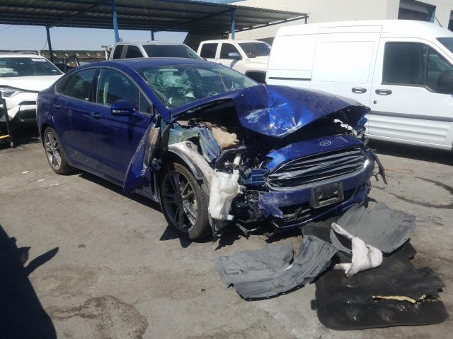 2016 ford fusion tit