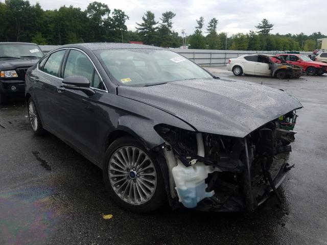 2016 ford fusion tit