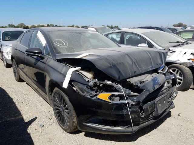 2016 ford fusion tit