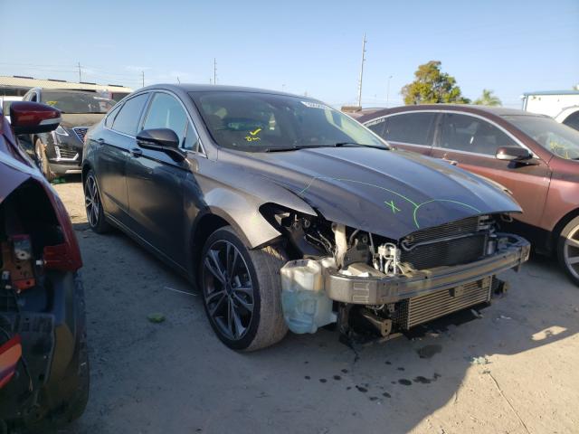 2016 ford fusion tit