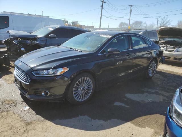 2012 ford fusion