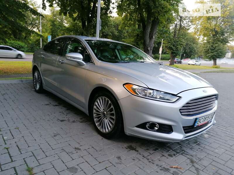 2013 ford fusion
