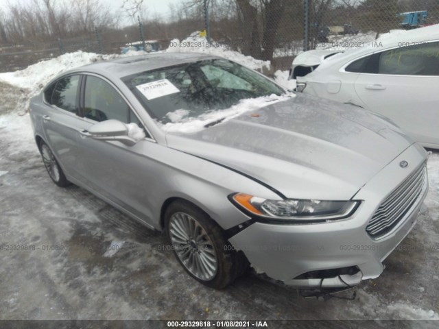 2014 ford fusion