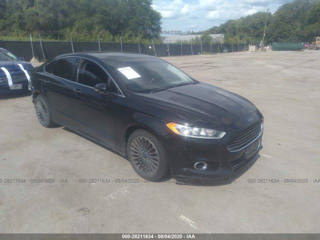 2014 ford fusion