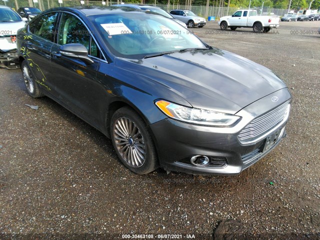 2015 ford fusion