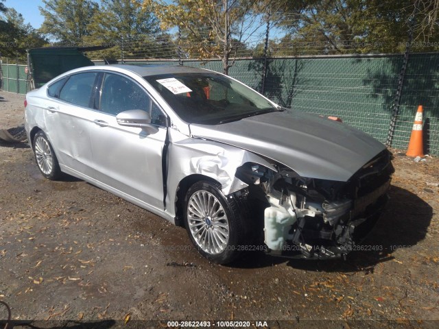 2015 ford fusion