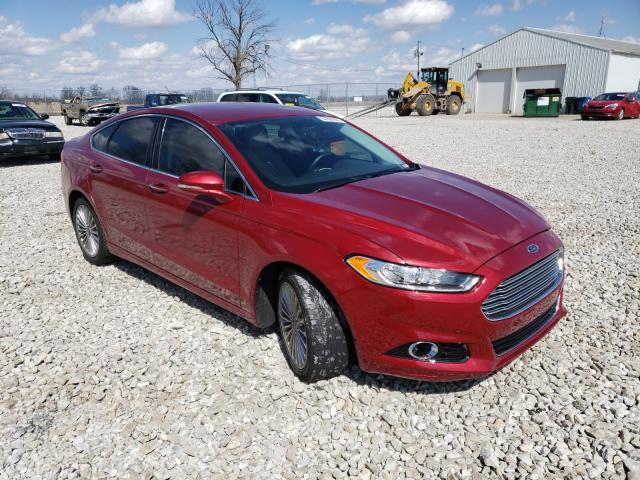 2016 ford fusion tit