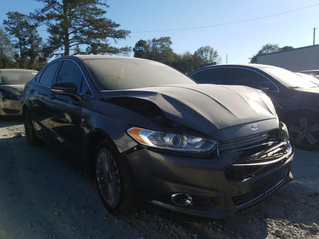 2016 ford fusion tit