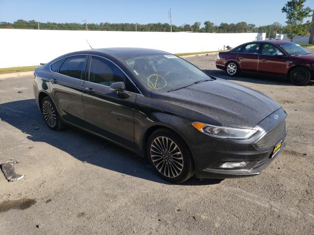 2016 ford fusion tit
