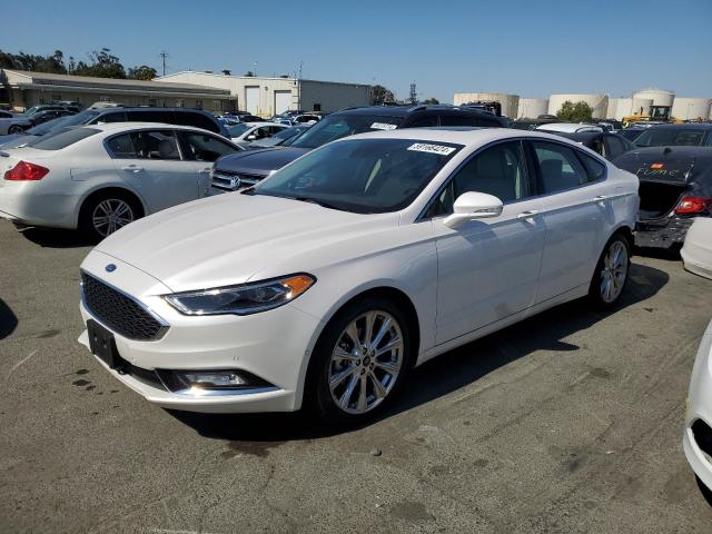 2018 ford fusion tit
